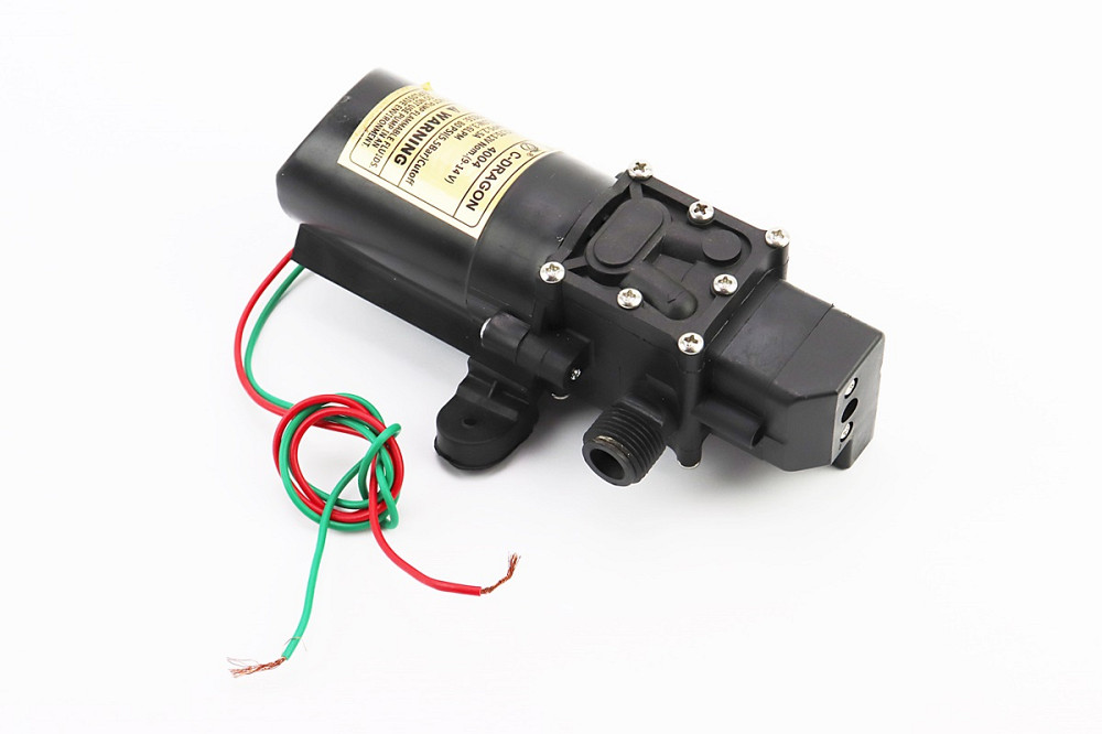 Насос водяний для електрообприскувача Київ - фото 1