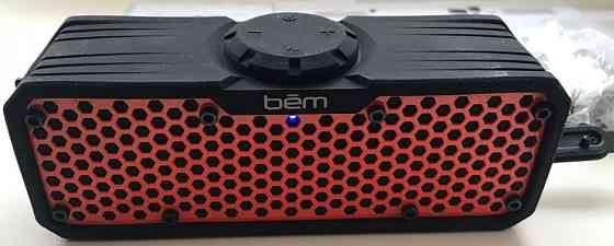 BEM Wireless Exo-400 bluetooth колонка водонепроницаемая беспроводная. Харьков