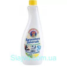 Універсальний чистящий засіб-запаска лимон CHANTECLAIR, 600 мл. SGRASSATORE CHANTECLAIR 600 мл. Львів - фото 1