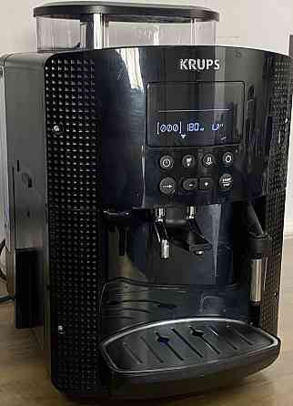 Кавоварка: Krups EA81. Харків