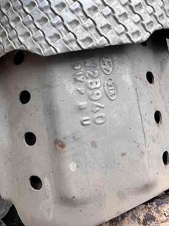 Каталізатор Kia Sportage 2016-2020 Київ