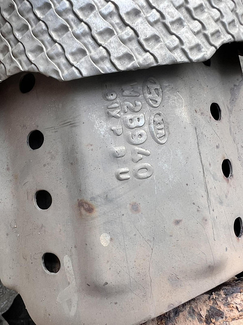 Каталізатор Kia Sportage 2016-2020 Київ - фото 1