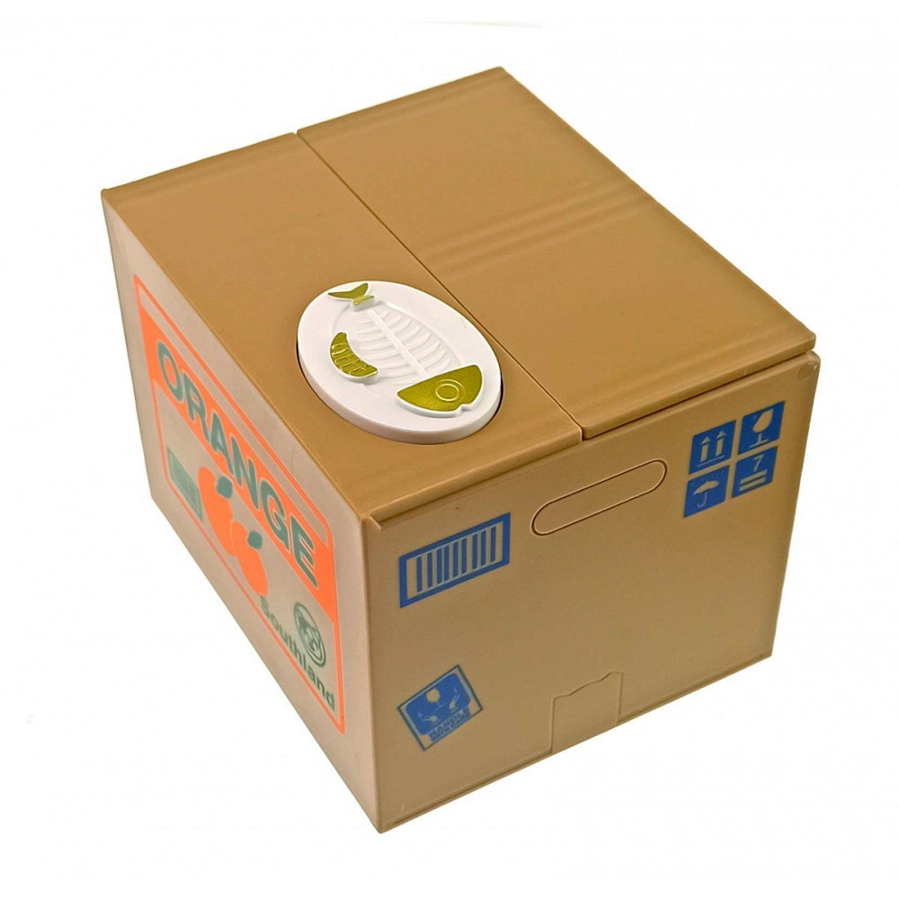 Интерактивная копилка Кошка воришка Киев - изображение 2