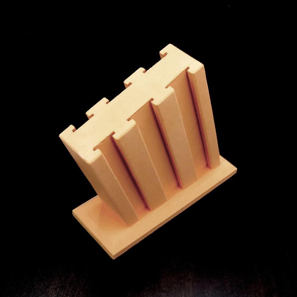 Подставка для ножей 