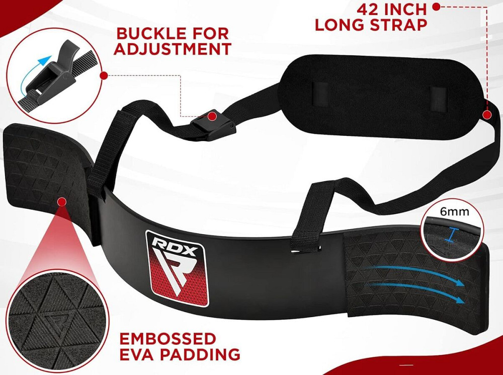 Ізолятор для біцепса (армбластер) RDX T2 Arm Blaster Black Луцк - изображение 2