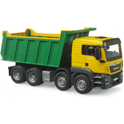 Спецтехніка Bruder Самоскид MAN TGS (03766) Вінниця - фото 2