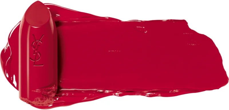 Помада для губ Yves Saint Laurent Rouge Pur Couture Caring Satin Lipstick R21 Rouge Paradoxe Славянск - изображение 2
