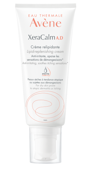 Авен Ксеракальм крем при атопическом дерматите Avene XeraCalm AD creme 200 мл Днепр - изображение 1