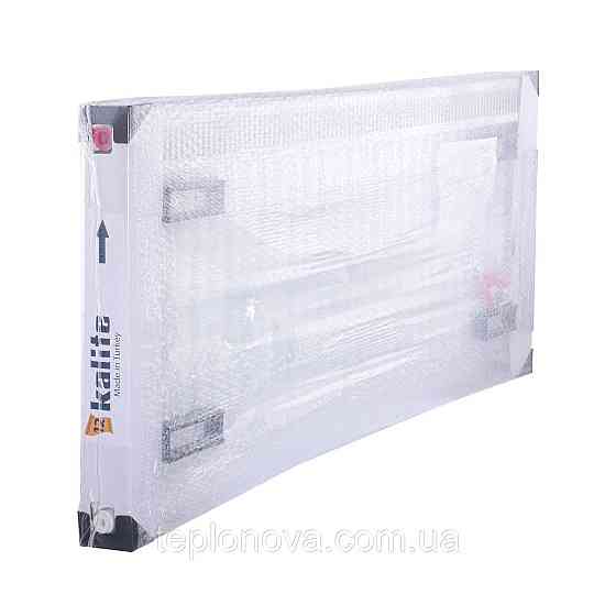 Радиатор стальной панельный KALITE 11 бок 500х1000 Черновцы