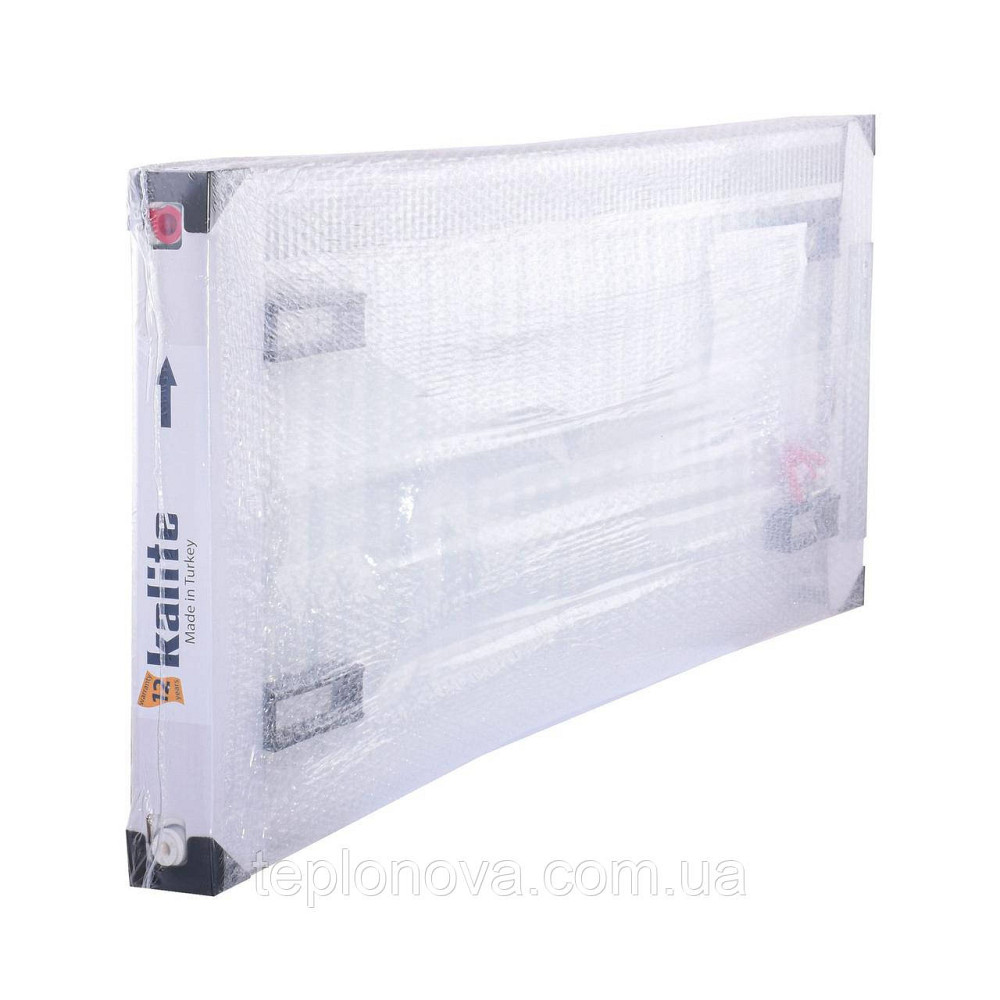 Радиатор стальной панельный KALITE 11 бок 500х1000 Черновцы - изображение 4