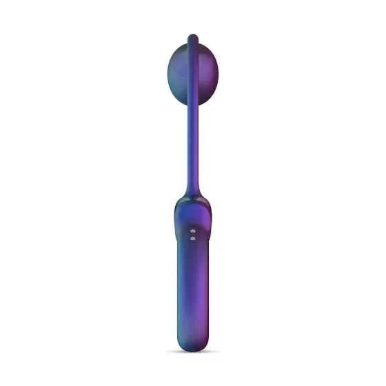 Ерекційне віброкільце з віброяйцем Hueman - Eclipse Anal Vibrator Львів