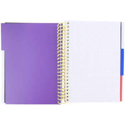 Блокнот Axent Partner 143 х 210 мм 120 листов в клетку (8405-06-A) Винница - изображение 3