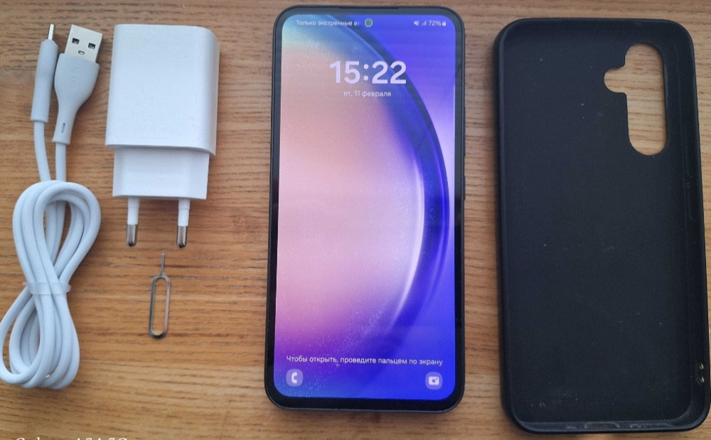 Samsung Galaxy A54 6/128GB Black IP67 NFC Global
NFC Киев - изображение 6