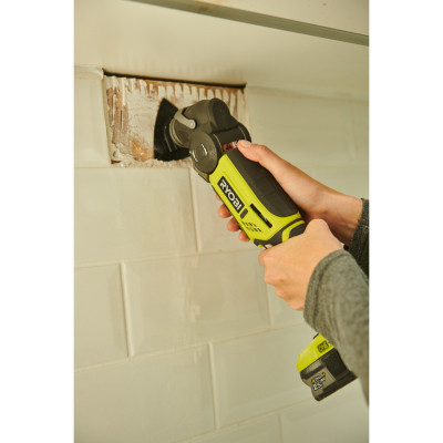 Реноватор Ryobi ONE+ R18MT-0 (Без АКБ та ЗП) (5133002466) Вінниця - фото 9