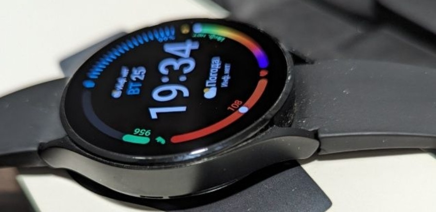 Смарт-Часи: Samsung Galaxy Watch 4 44 mm. E SIM Київ - фото 1