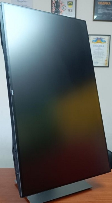 Монітор Dell U2419H/24"/18x1080 Full HD IPS/Display Port, HDMI/60Hz. Київ - фото 7