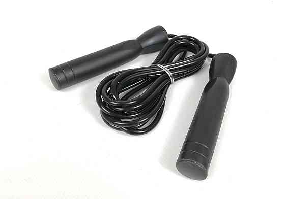 Швидкісна скакалка EasyFit 280 см з підшипником Коломия