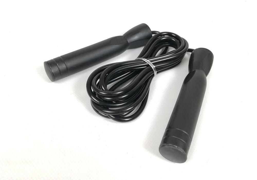 Швидкісна скакалка EasyFit 280 см з підшипником Коломия - фото 2