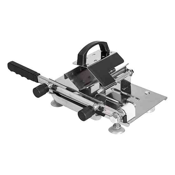 Слайсер ручний для нарізки ніж 15 см скиборізка для дому з нержавіючої сталі 16788-9 Коломыя