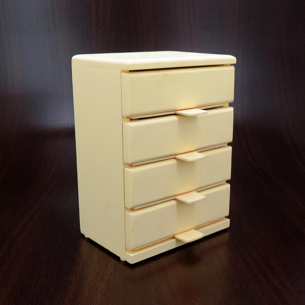 Міні-комод "Лумпур" лимонад Миколаїв - фото 1