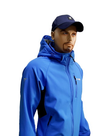 Мужская ветровка Columbia Windstopper.p.L(48-50) Сумы