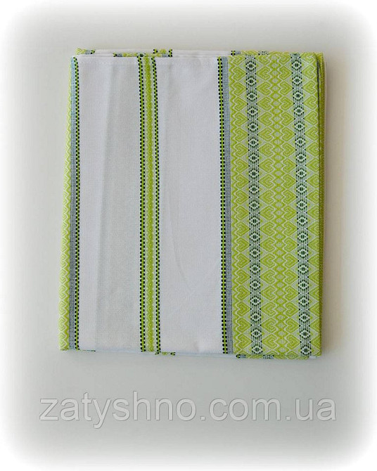 Скатертина вишита на продарок Київ - фото 1