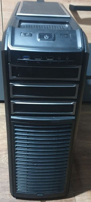 Бюджетный игровой ПК 12 Ядер/ RAM16GB/ SSD/ HDD/ 1050Ti 4Gb. Киев - изображение 7