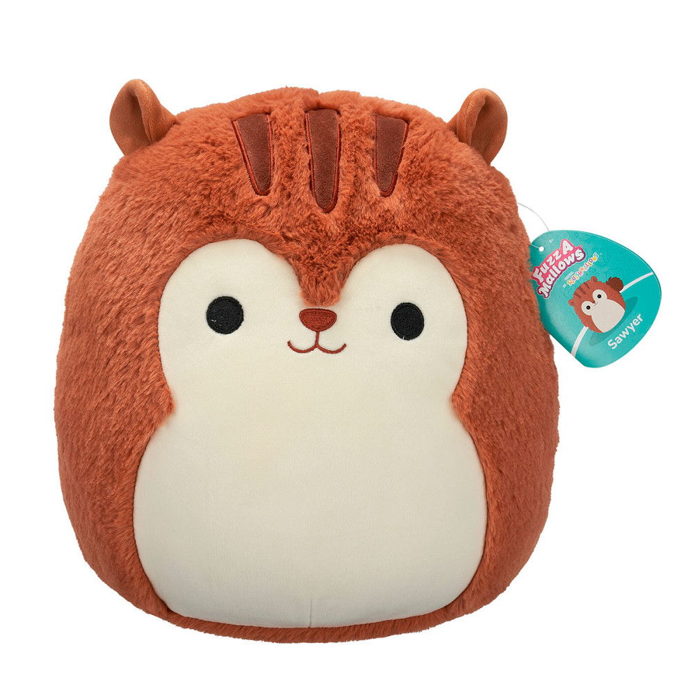М'яка іграшка Squishmallows - Білка Сойєр (30 cm) Дніпро - фото 7