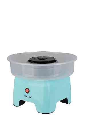 Аппарат для сладкой ваты 500 Вт машинка для сахарной ваты для дома SK520M Киев