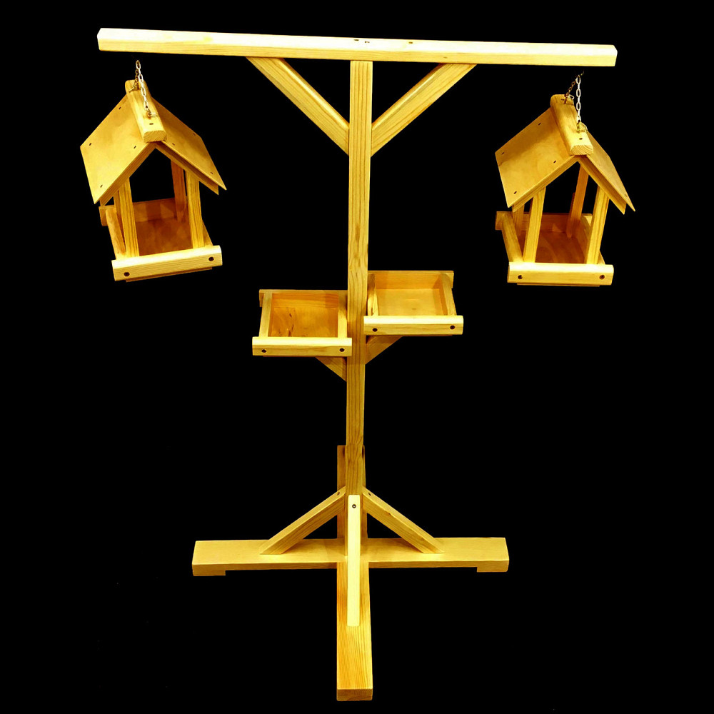 Годівниця на стійці "Піві" каррі Миколаїв - фото 3