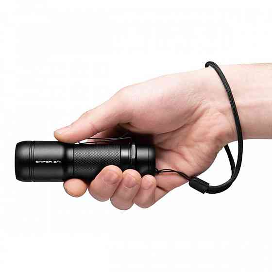 Фонарь тактический Mactronic Sniper 3.4 (600 Lm) Focus (THH0012) Вінниця