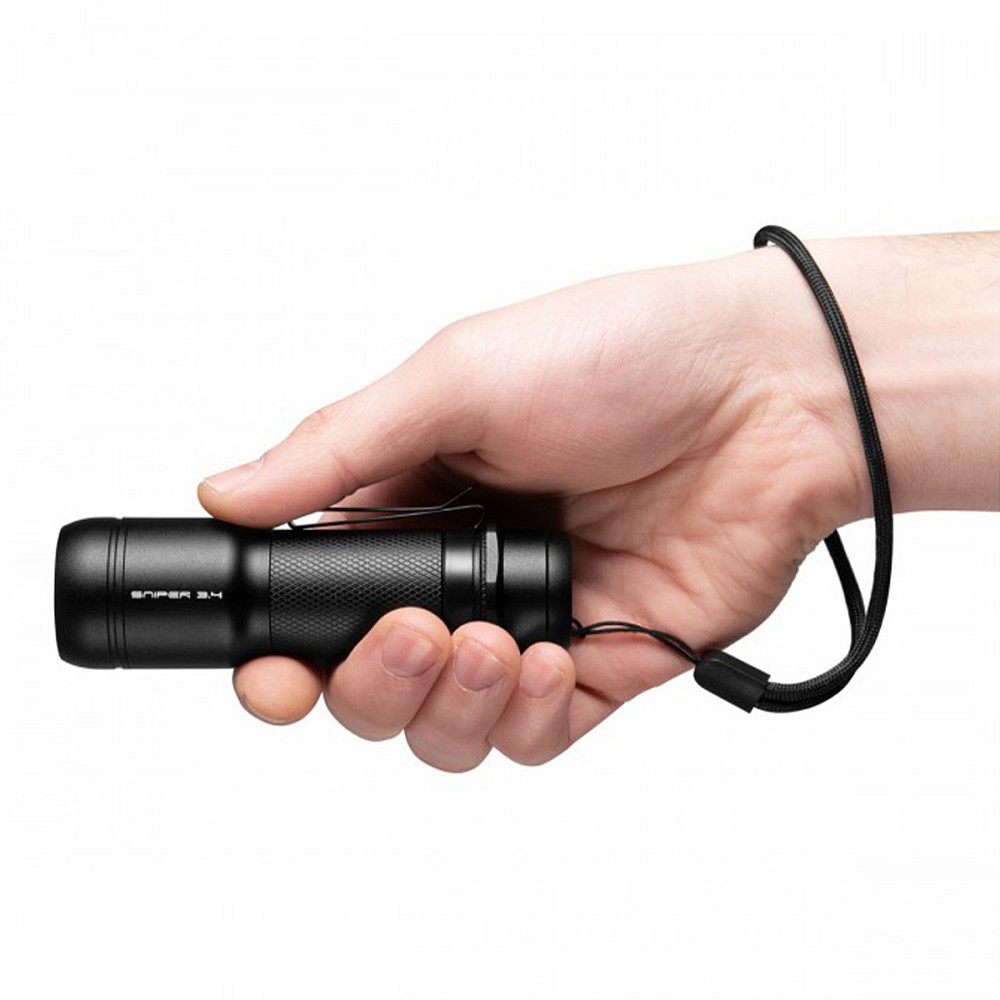 Фонарь тактический Mactronic Sniper 3.4 (600 Lm) Focus (THH0012) Вінниця - фото 6