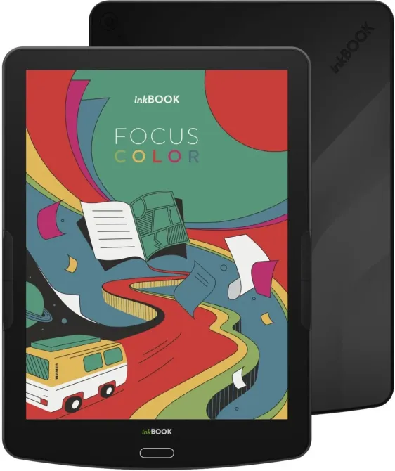 Графический планшет inkBOOK Focus Color 7,8