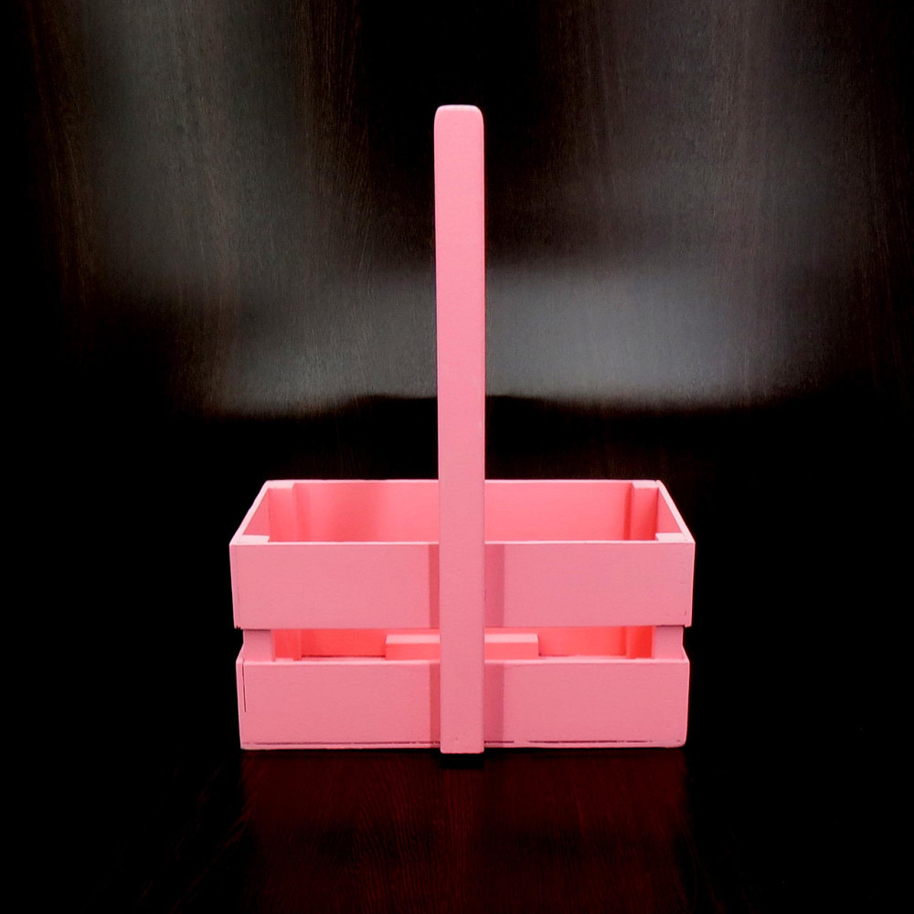 Подарунковий кошик "Шеллі 15х26" барбі Миколаїв - фото 2