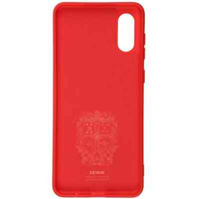 Чехол для мобильного телефона Armorstandart ICON Case for Samsung A02 (A022) Red (ARM58230) Винница