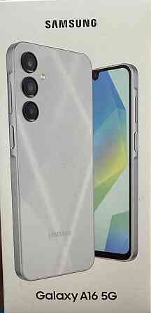 Смартфон Samsung A16 4/128Gb. Київ