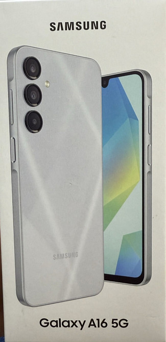 Смартфон Samsung A16 4/128Gb. Київ - фото 3