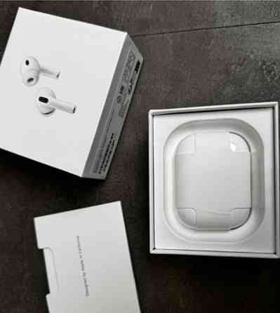 Обновленные наушники AirPods Pro 3 2026! + Чехол у ПОДАРУНОК!! Харьков