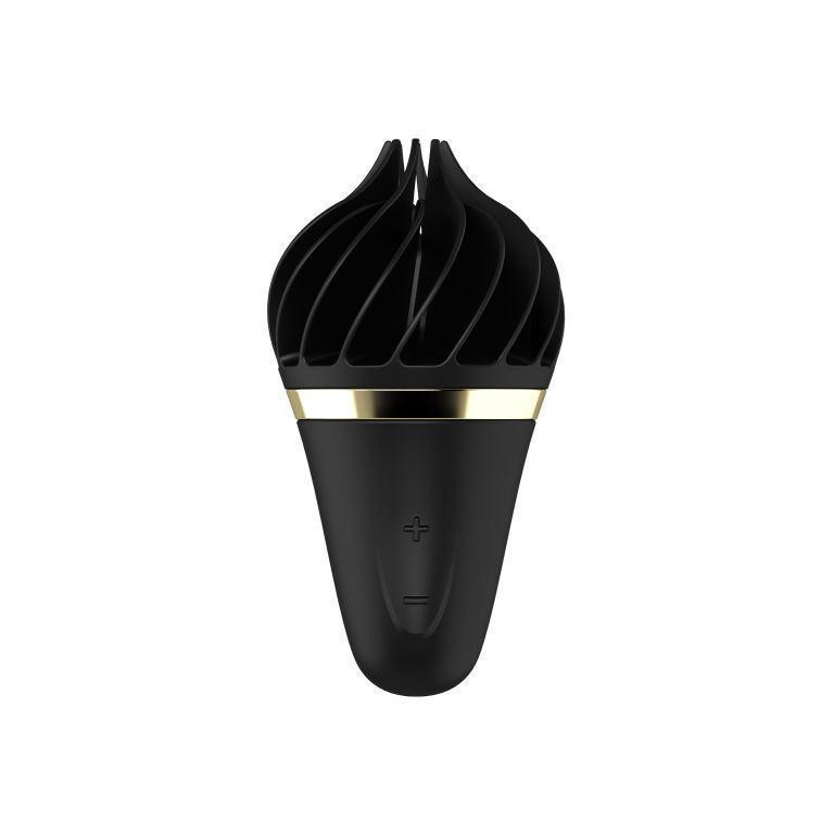 Клиторальный вибратор - Satisfyer Sweet Treat Black Sex Aura Киев - изображение 3