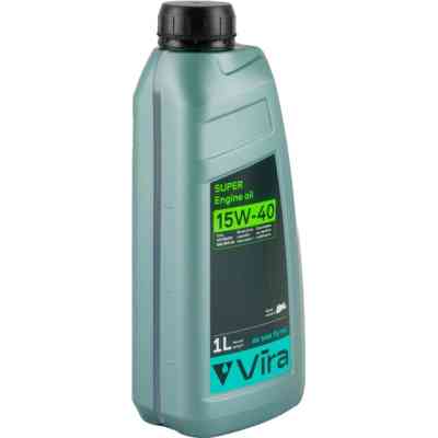 Моторное масло VIRA Super 15W-40 1 л (VI0312) Винница