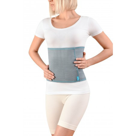 Бандаж післяопераційний та післяпологовий еластичний Алком 2020 Дніпро - фото 1