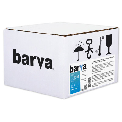 Фотобумага Barva 10x15, 200 g/m2, Everyday, Glossy 500с (IP-CE200-220) Винница - изображение 1