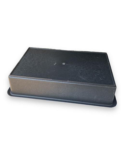 Поддон пластиковый для рассады 365х270х80мм (усиленный) Харьков - изображение 2