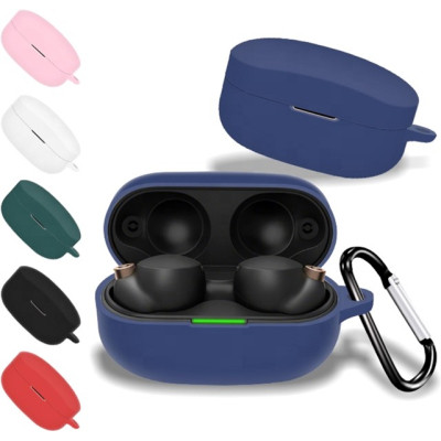 Чохол BeCover Silicon для Sony WF-1000XM4 Red (707193) Вінниця - фото 4