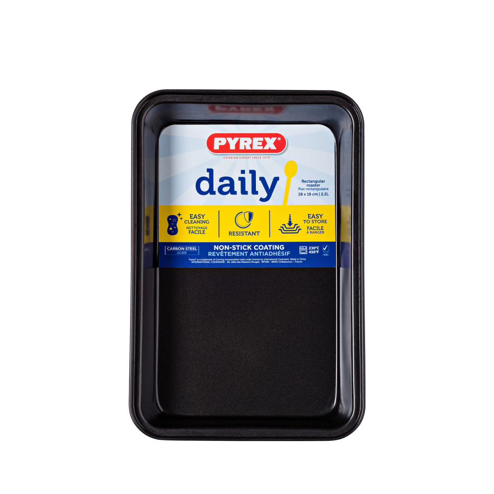 Форма Pyrex Daily для випічки/запікання, 28х18 см (6671816) Київ - фото 1