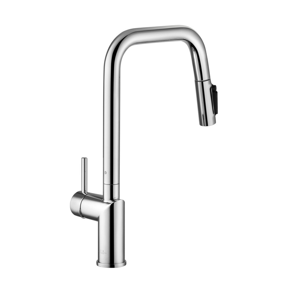 Змішувач для кухні Kroner Element 296569B-0101 Київ - фото 3