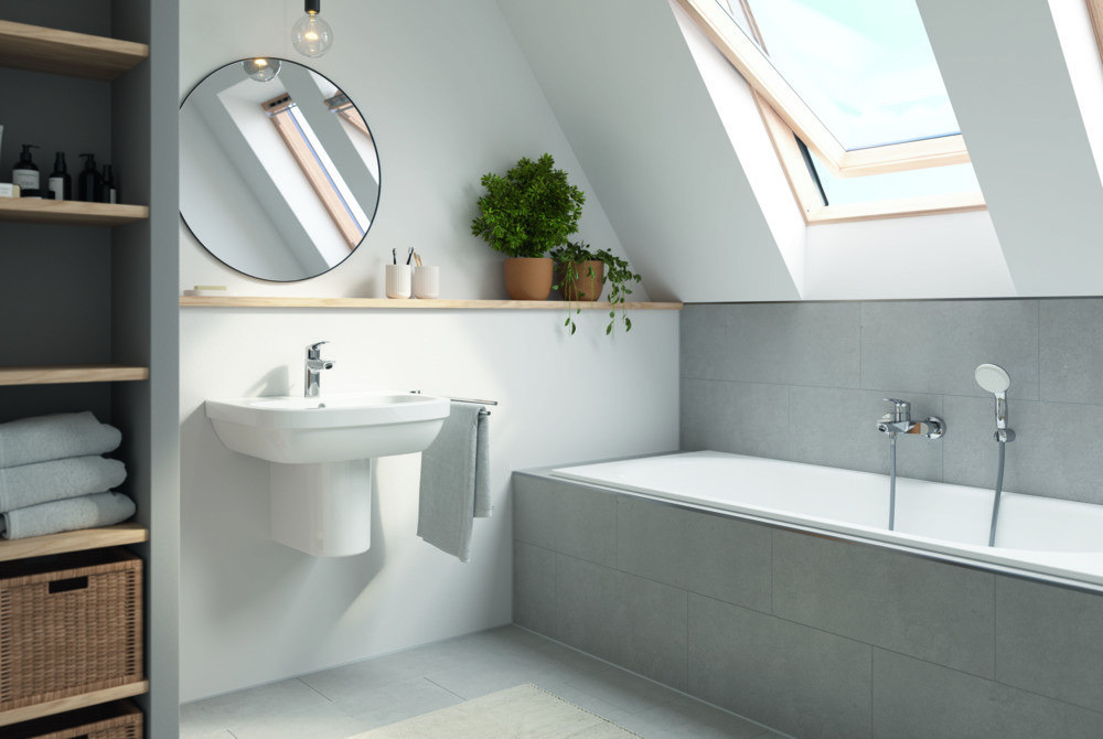 Змішувач для ванни Grohe Eurosmart New   ( 33300003 ) 21525 Харків - фото 5