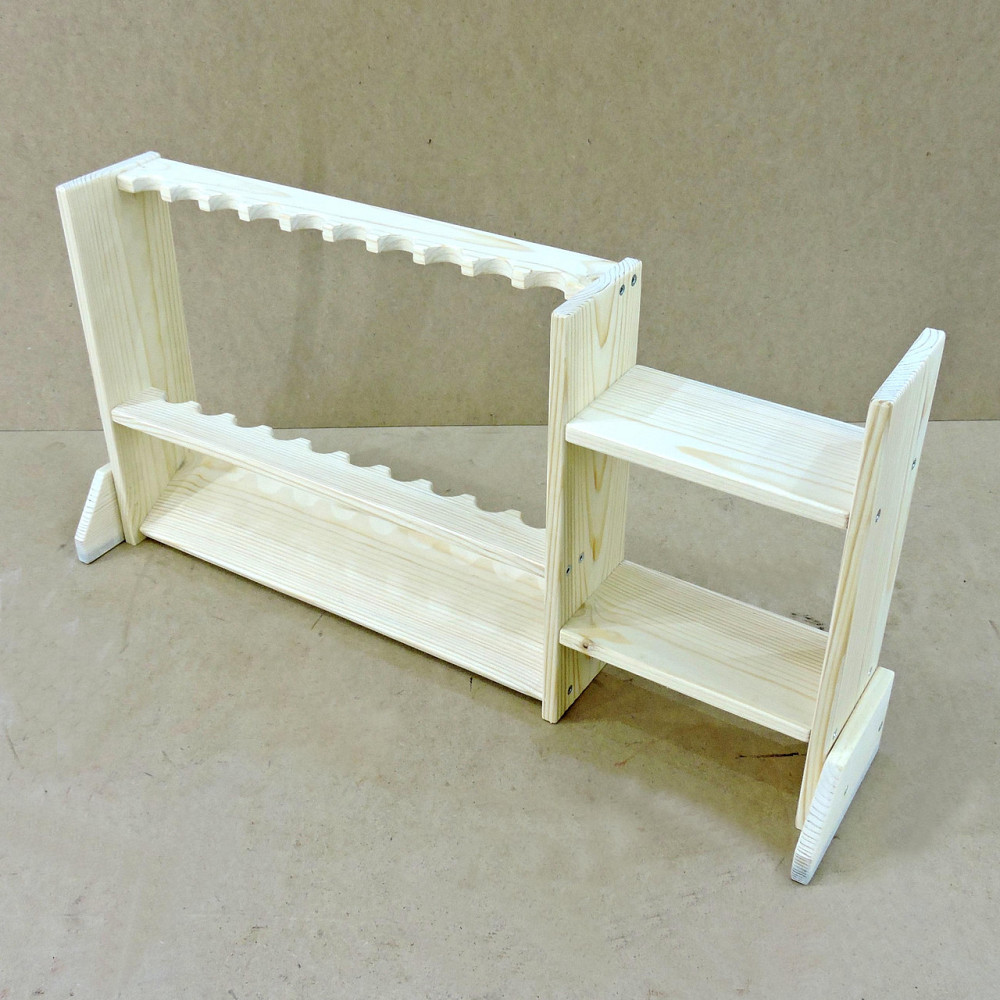 Органайзер для вудок "Каспій 10" бланже Миколаїв - фото 8