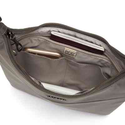 Сумка Pacsafe Cruise on the go Crossbody Сіра (20705224) Вінниця