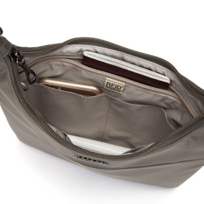 Сумка Pacsafe Cruise on the go Crossbody Серая (20705224) Винница - изображение 2